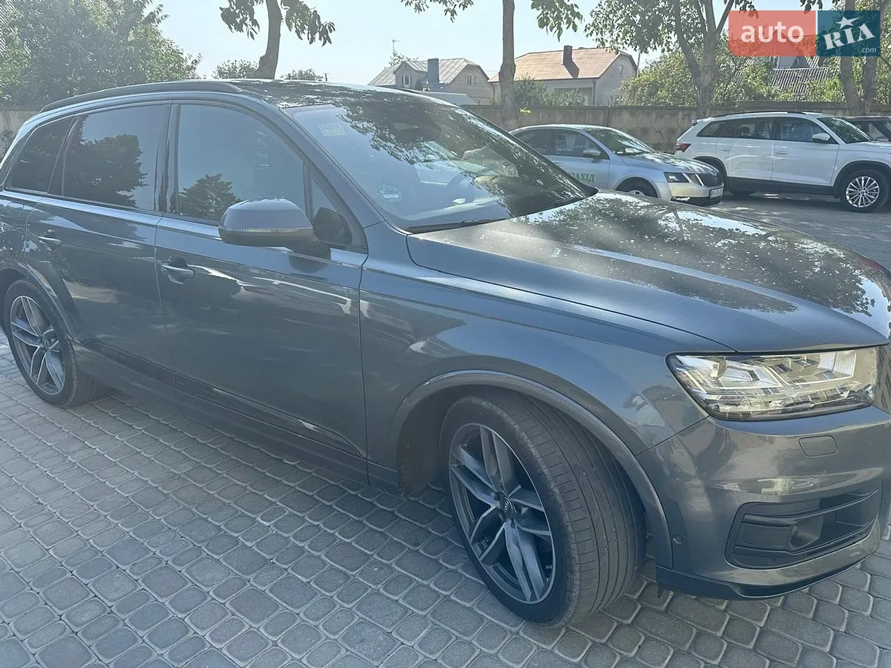 2017 Audi Q7 - мініатюра 51