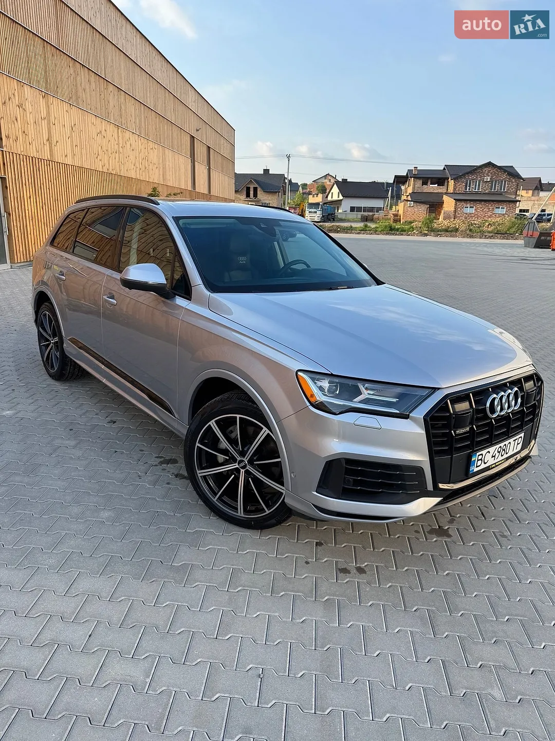 2020 Audi Q7 - мініатюра 8