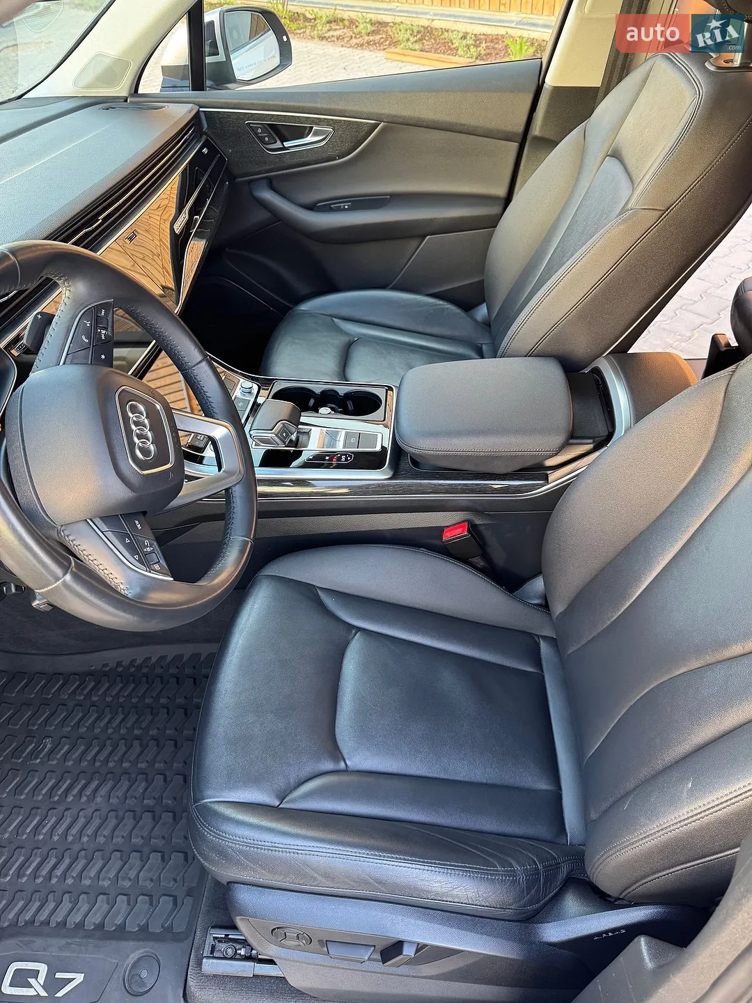2020 Audi Q7 - мініатюра 24