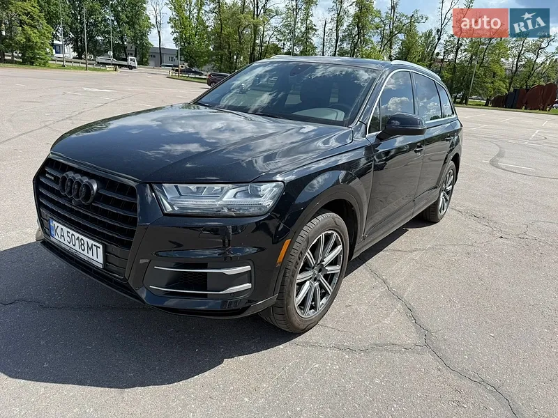 Audi Q7