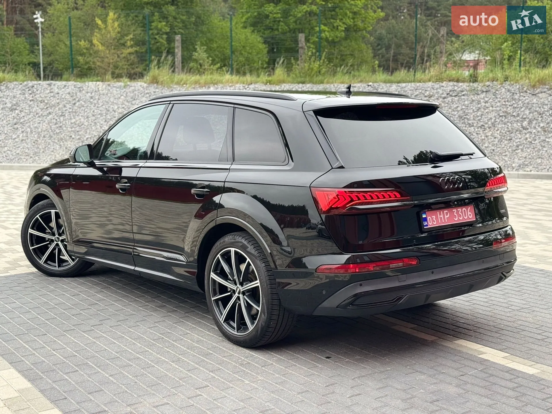 2020 Audi Q7 - мініатюра 10