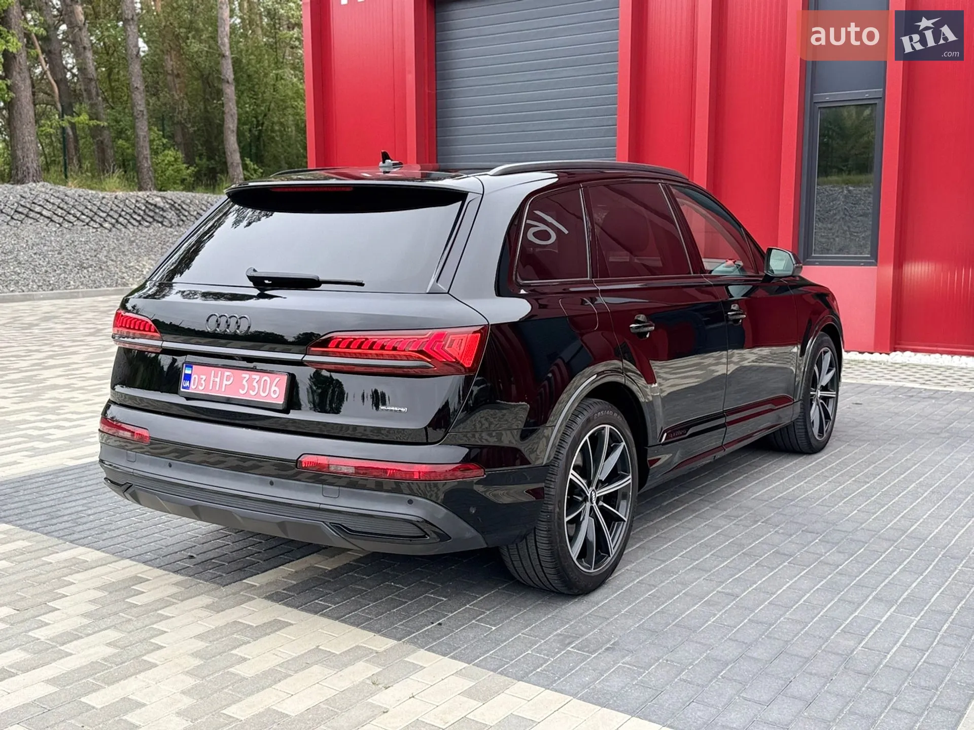 2020 Audi Q7 - мініатюра 13