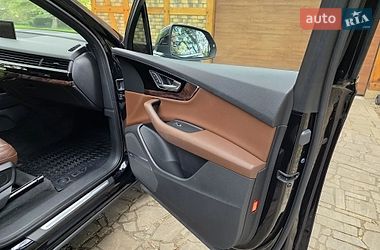 Внедорожник / Кроссовер Audi Q7 2017 в Ивано-Франковске фото 11 Внедорожник / Кроссовер Audi Q7 2017 в Ивано-Франковске
