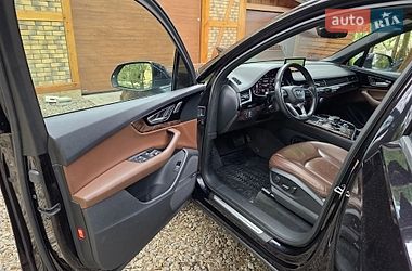 Внедорожник / Кроссовер Audi Q7 2017 в Ивано-Франковске фото 9 Внедорожник / Кроссовер Audi Q7 2017 в Ивано-Франковске
