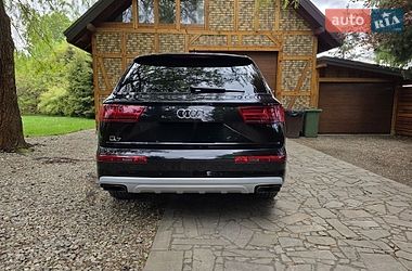 Внедорожник / Кроссовер Audi Q7 2017 в Ивано-Франковске фото 6 Внедорожник / Кроссовер Audi Q7 2017 в Ивано-Франковске