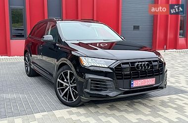 Позашляховик / Кросовер Audi Q7 2020 в Львові