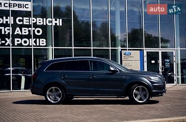 Позашляховик / Кросовер Audi Q7 2011 в Рівному фото 4 Позашляховик / Кросовер Audi Q7 2011 в Рівному