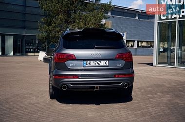 Позашляховик / Кросовер Audi Q7 2011 в Рівному фото 10 Позашляховик / Кросовер Audi Q7 2011 в Рівному