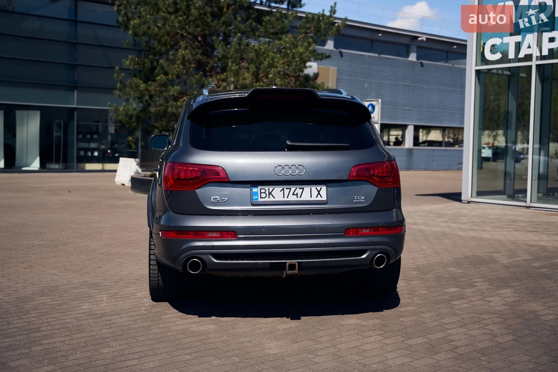 2011 Audi Q7 - мініатюра 10