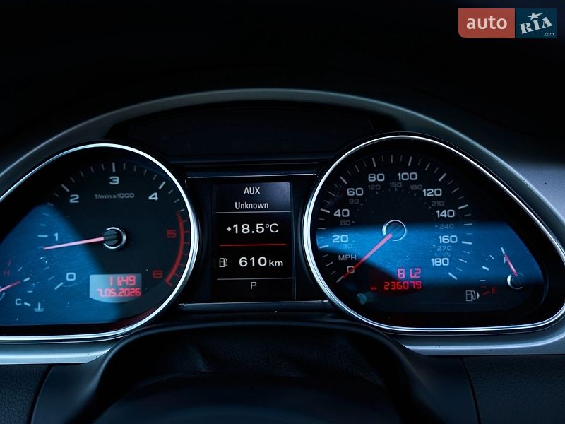 Позашляховик / Кросовер Audi Q7 2011 в Рівному фото 11 Позашляховик / Кросовер Audi Q7 2011 в Рівному