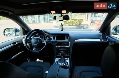 Позашляховик / Кросовер Audi Q7 2011 в Рівному фото 16 Позашляховик / Кросовер Audi Q7 2011 в Рівному