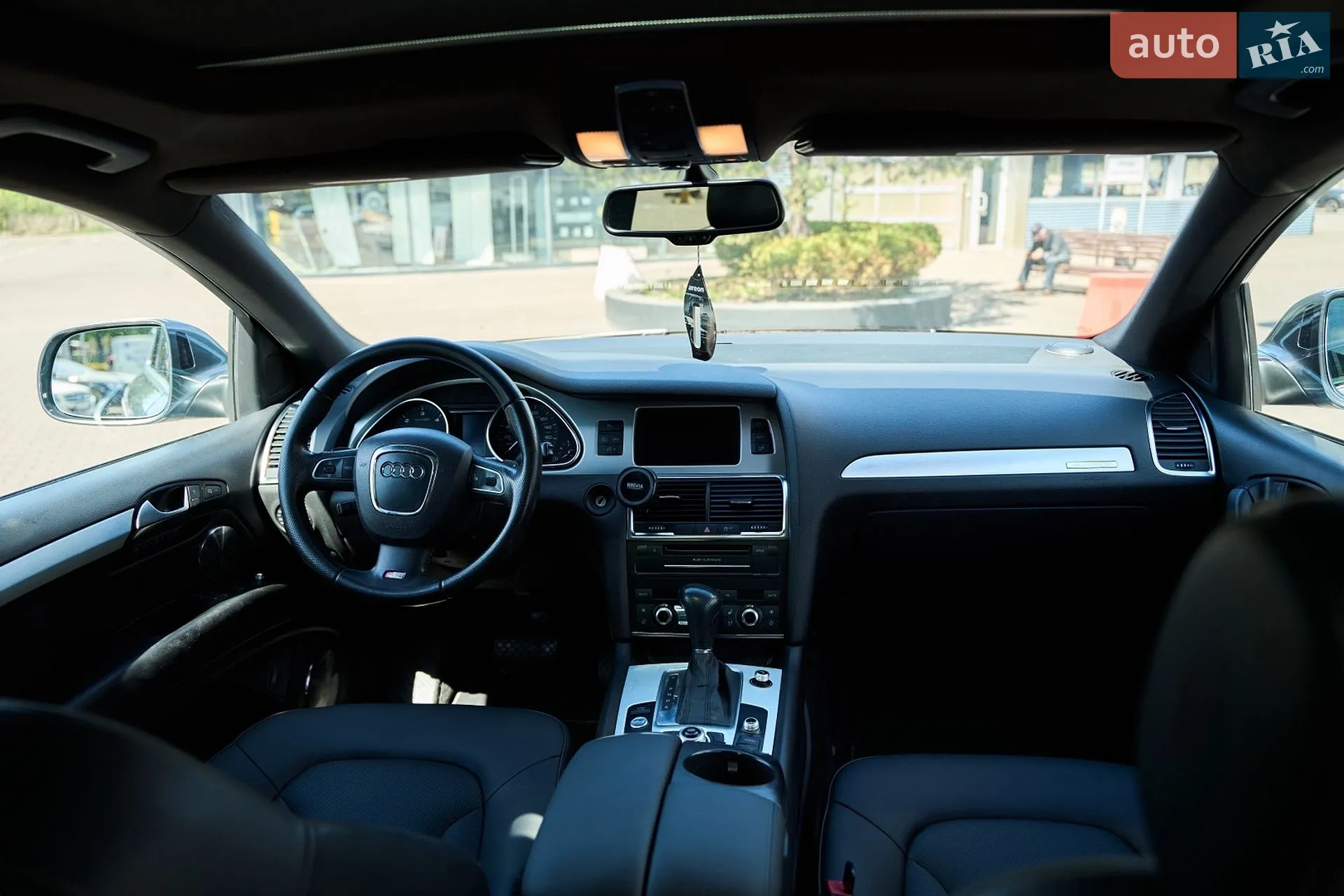 2011 Audi Q7 - мініатюра 16
