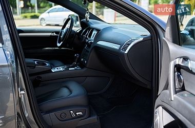 Позашляховик / Кросовер Audi Q7 2011 в Рівному фото 24 Позашляховик / Кросовер Audi Q7 2011 в Рівному