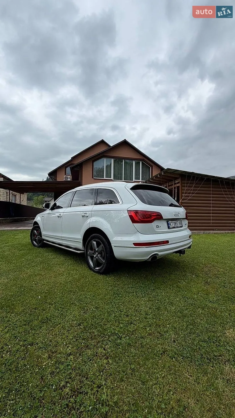 2015 Audi Q7 - мініатюра 8