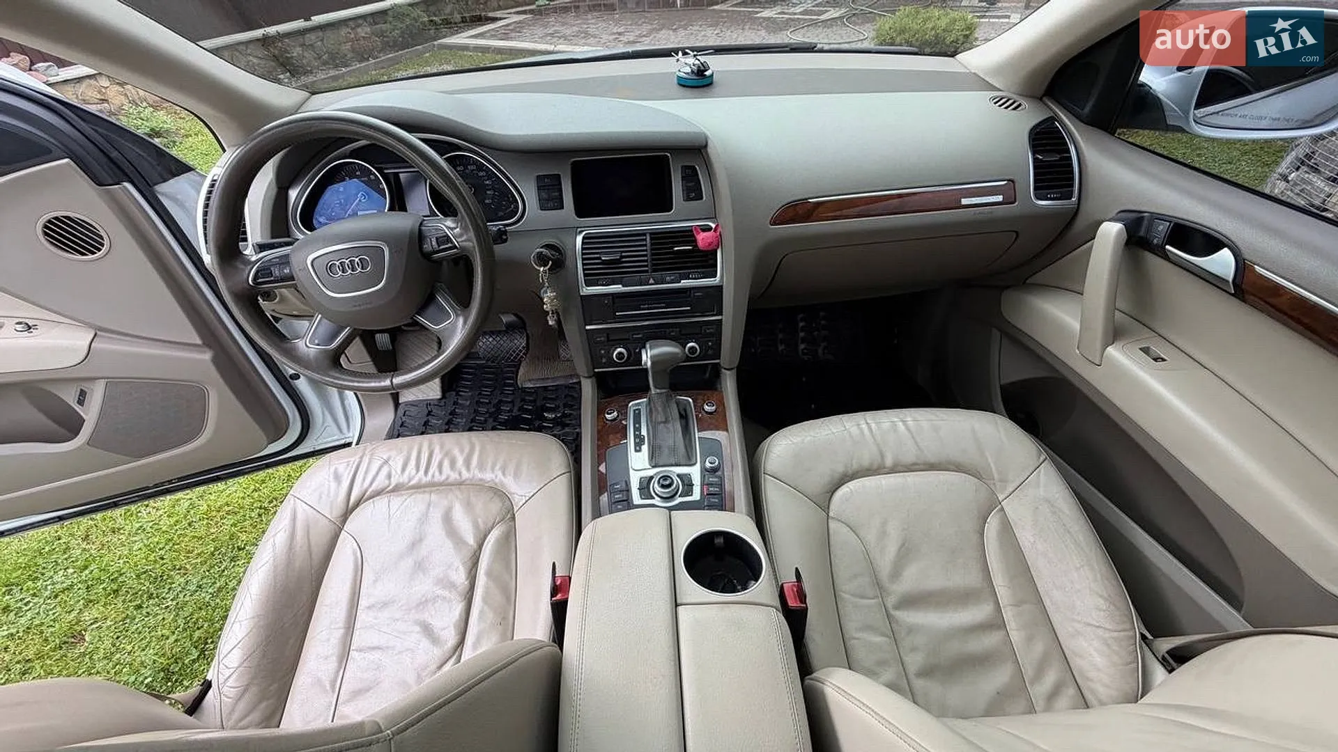 2015 Audi Q7 - мініатюра 19