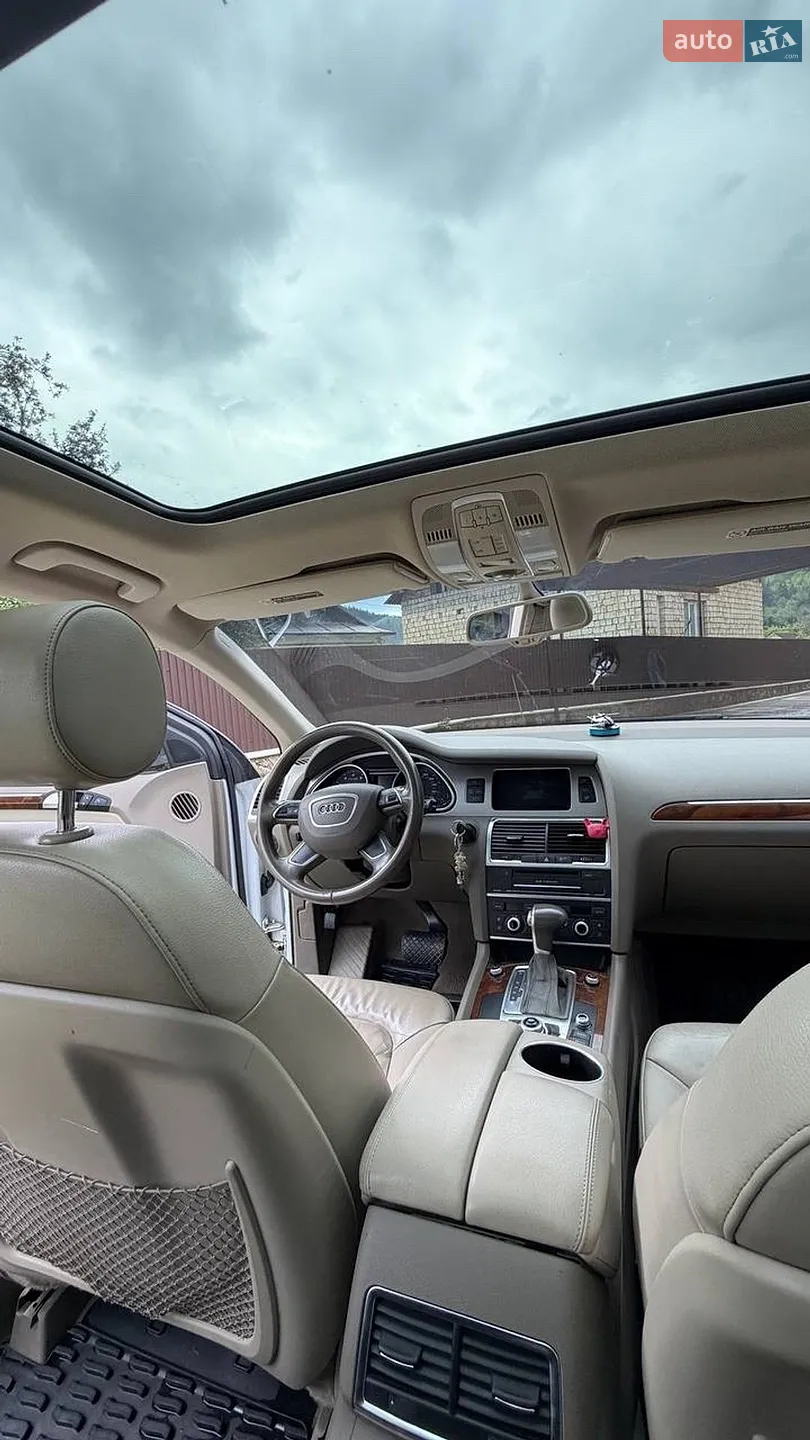 2015 Audi Q7 - мініатюра 25