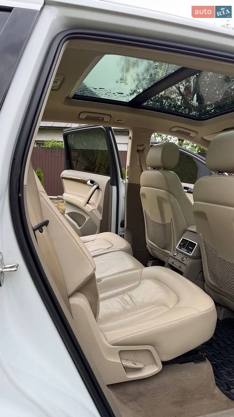2015 Audi Q7 - мініатюра 34