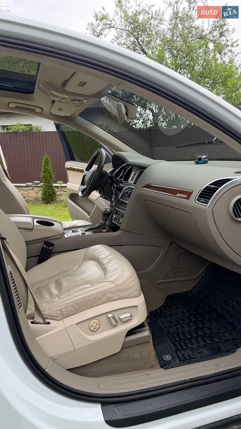 2015 Audi Q7 - мініатюра 35