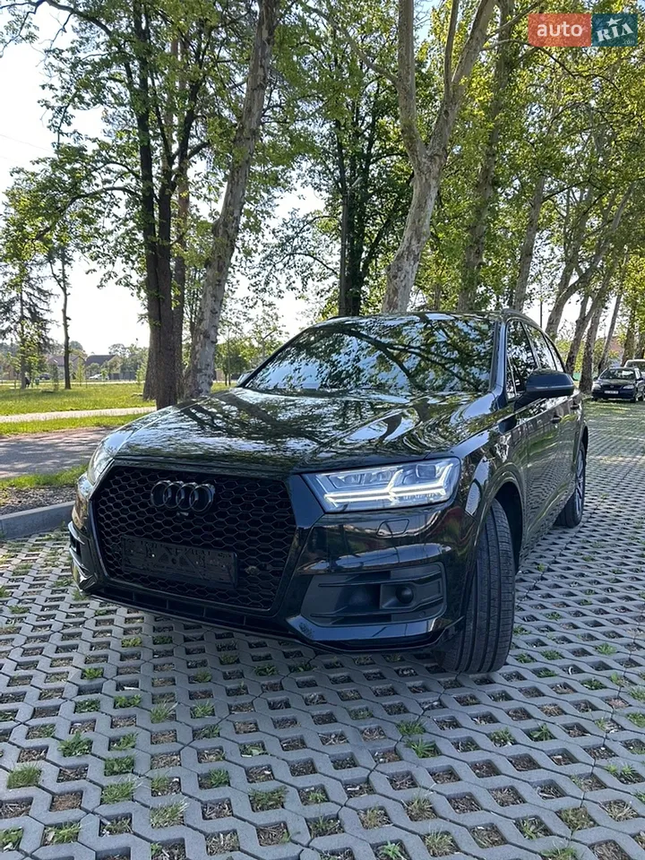 2019 Audi Q7 - мініатюра 37