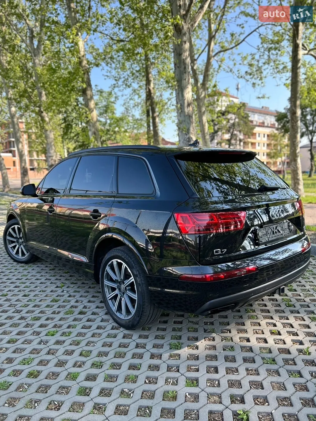 2018 Audi Q7 - мініатюра 3
