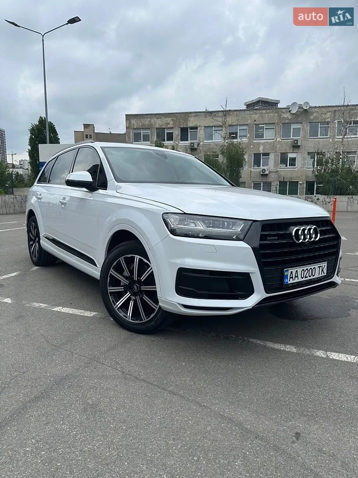 2020 Audi Q7 - мініатюра 25