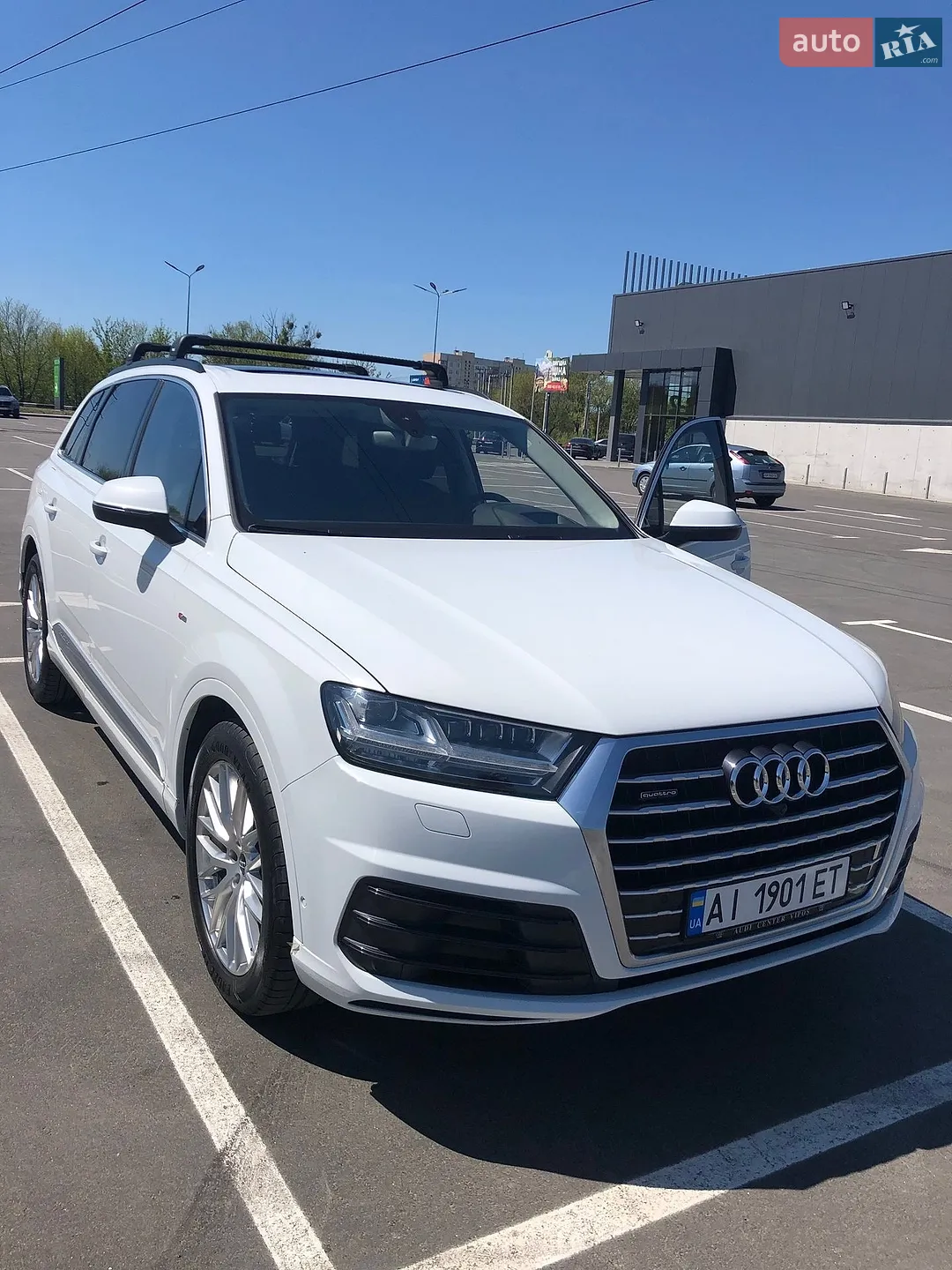2015 Audi Q7 - фото 1