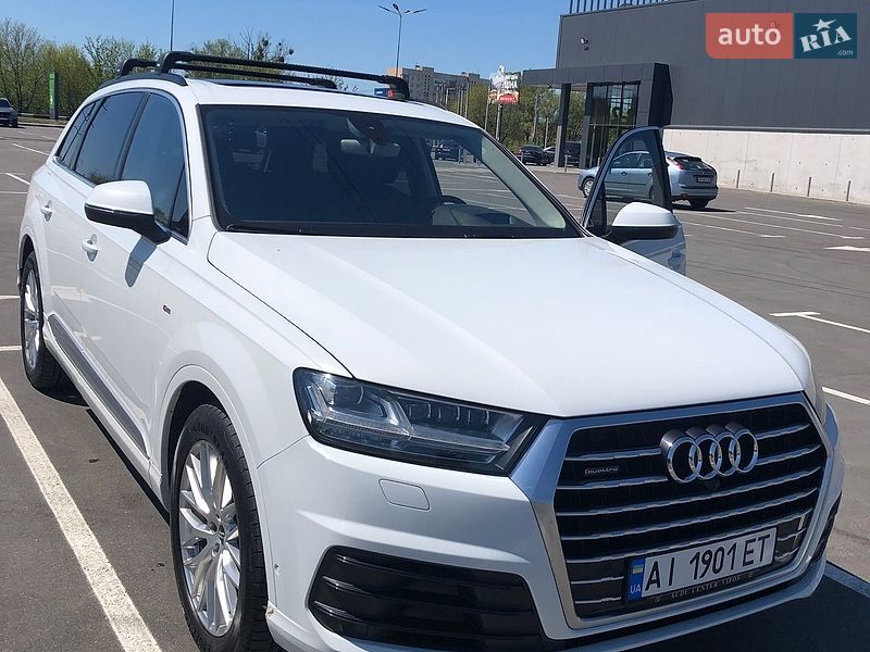 Audi Q7 2015