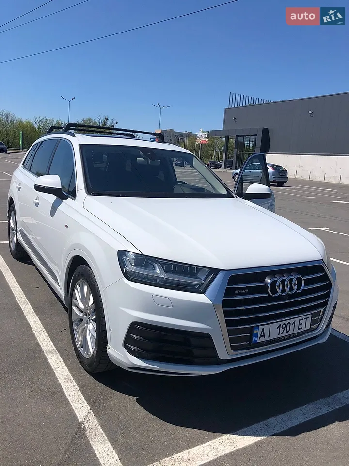 2016 Audi Q7 - мініатюра 54