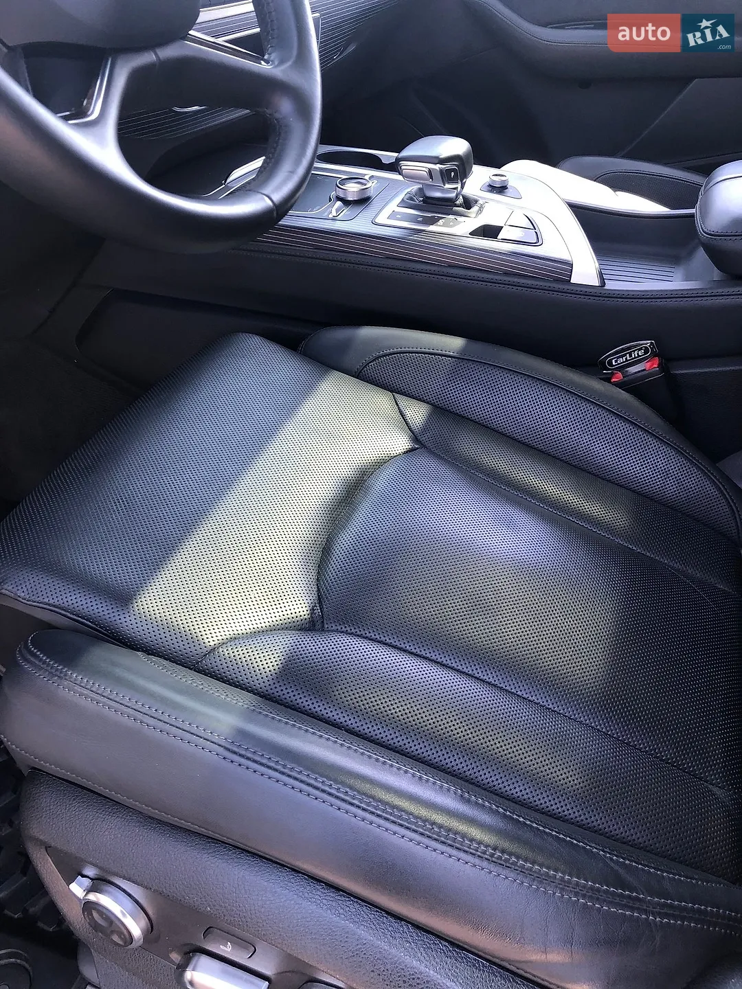 2015 Audi Q7 - мініатюра 19