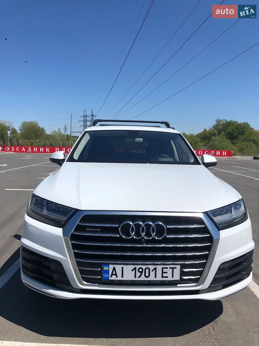 2015 Audi Q7 - мініатюра 4
