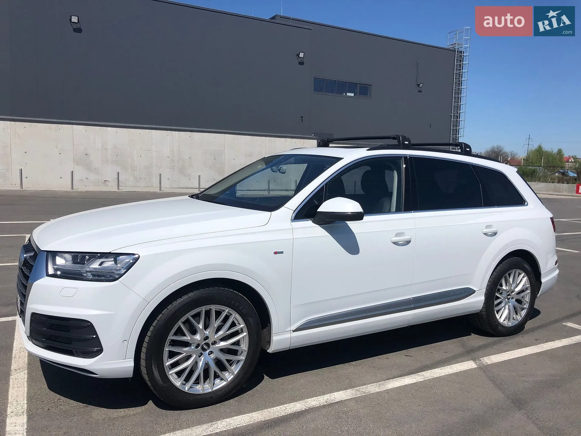 2015 Audi Q7 - мініатюра 3