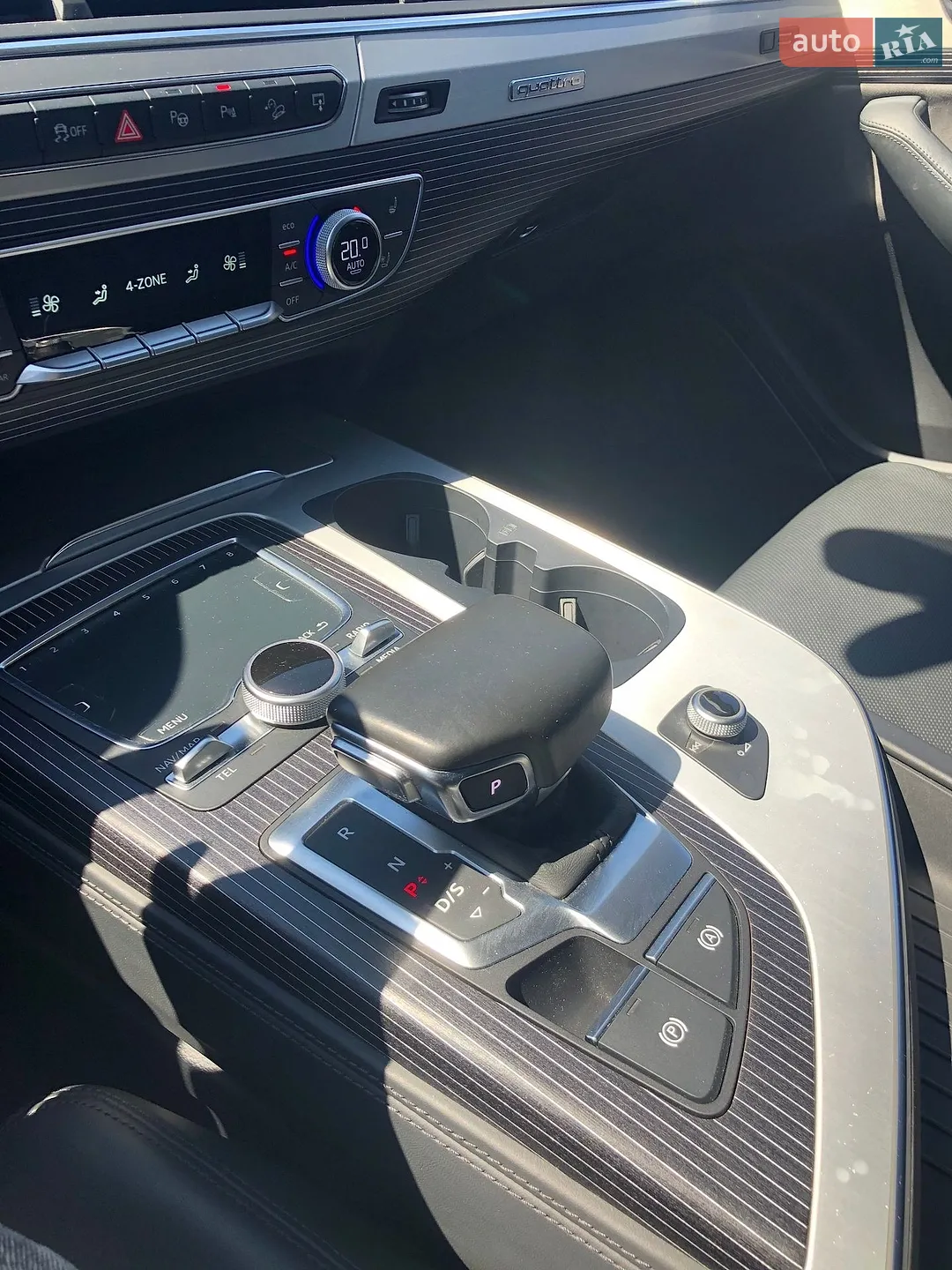 2015 Audi Q7 - мініатюра 48