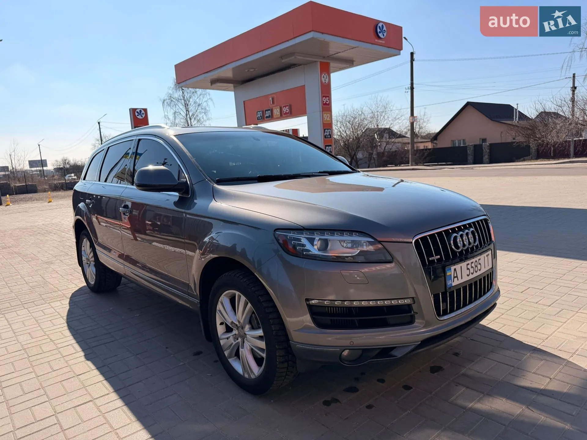 2011 Audi Q7 - мініатюра 2
