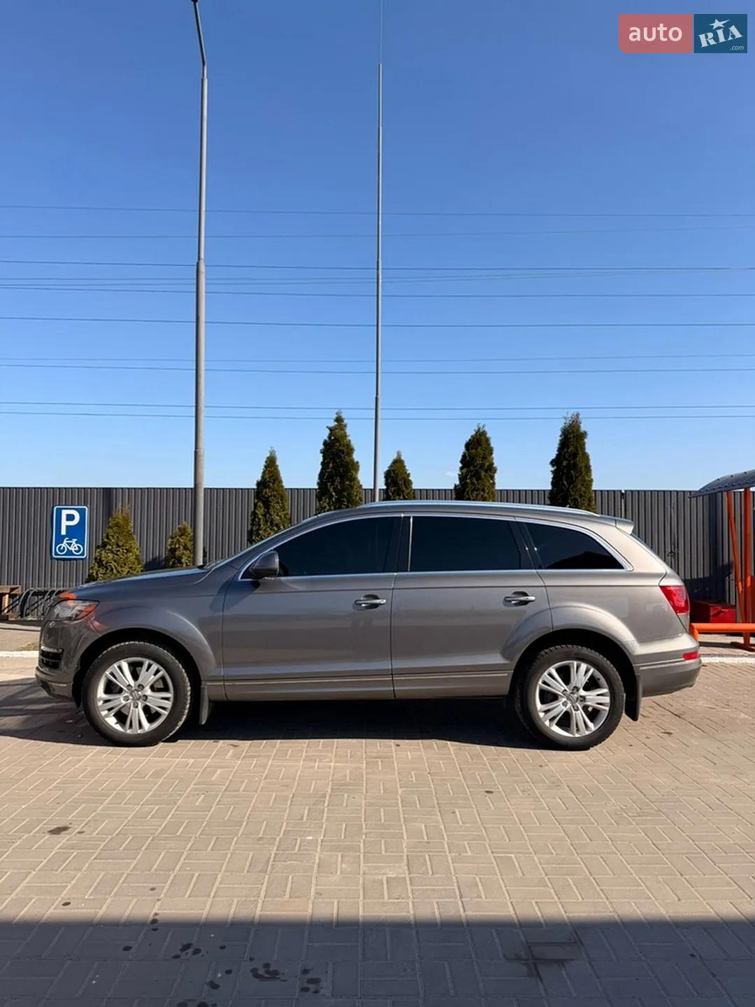 2011 Audi Q7 - мініатюра 9