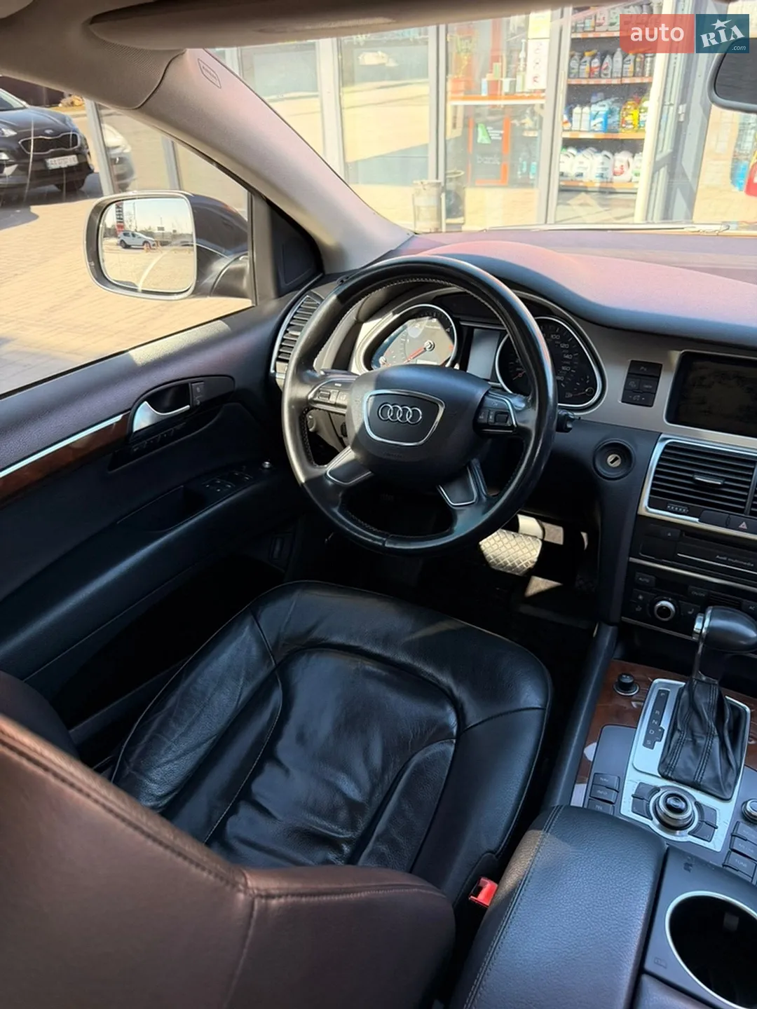 2011 Audi Q7 - мініатюра 17