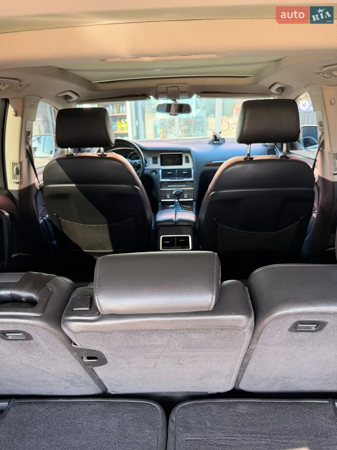 2011 Audi Q7 - мініатюра 20