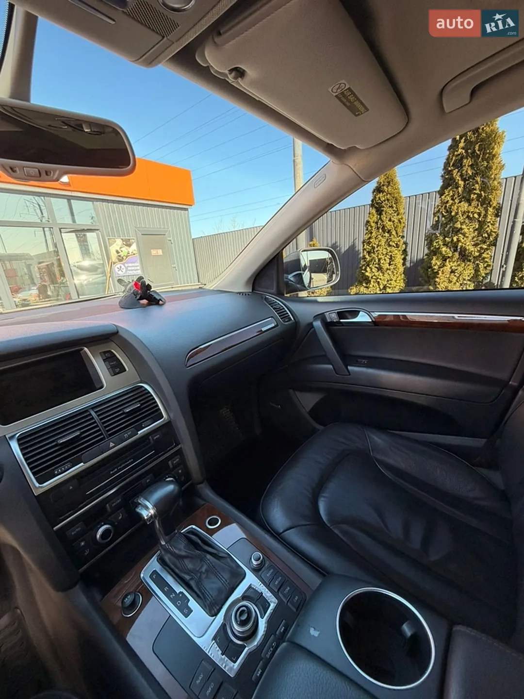 2011 Audi Q7 - мініатюра 31