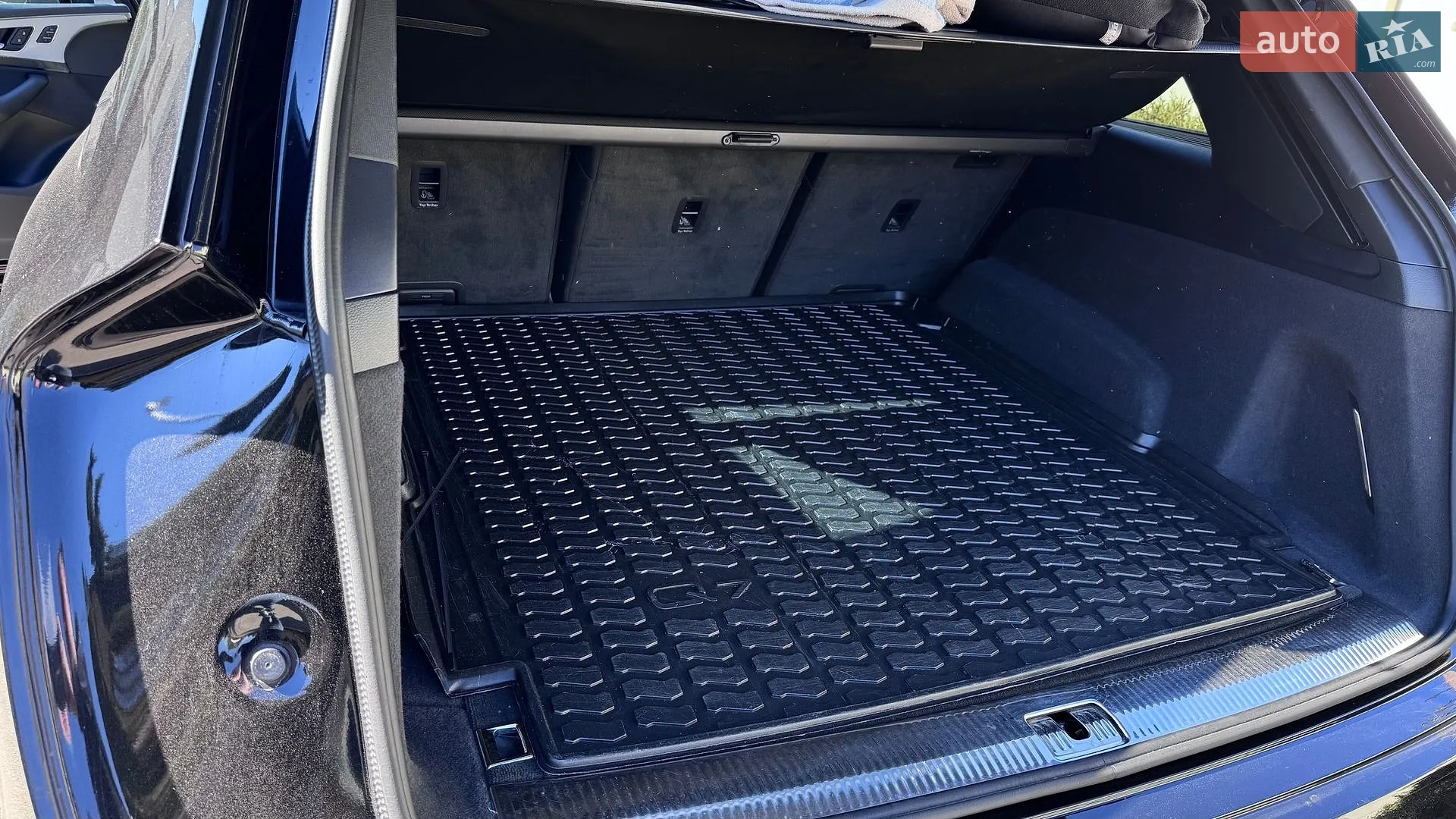2018 Audi Q7 - мініатюра 9