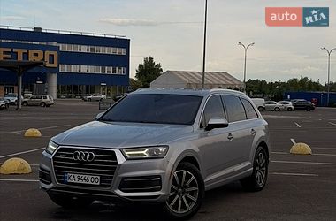 Позашляховик / Кросовер Audi Q7 2015 в Києві фото 2 Позашляховик / Кросовер Audi Q7 2015 в Києві