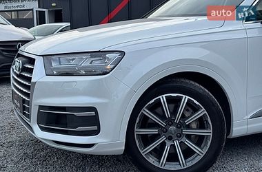 Внедорожник / Кроссовер Audi Q7 2016 в Луцке