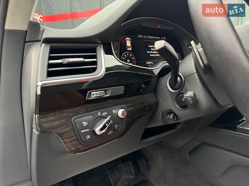 Внедорожник / Кроссовер Audi Q7 2016 в Луцке