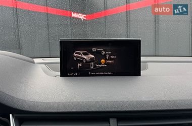 Внедорожник / Кроссовер Audi Q7 2016 в Луцке
