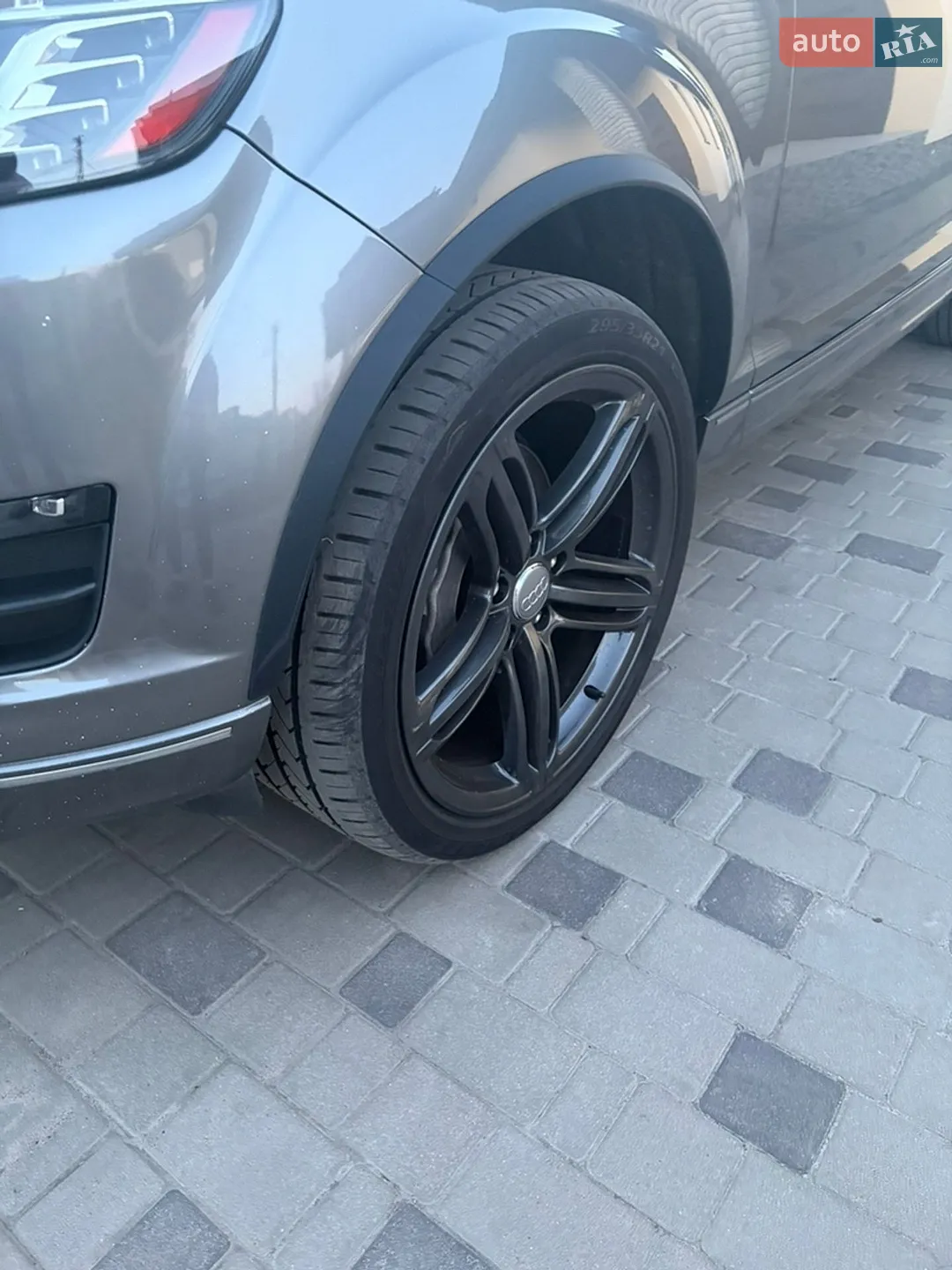 2015 Audi Q7 - мініатюра 7