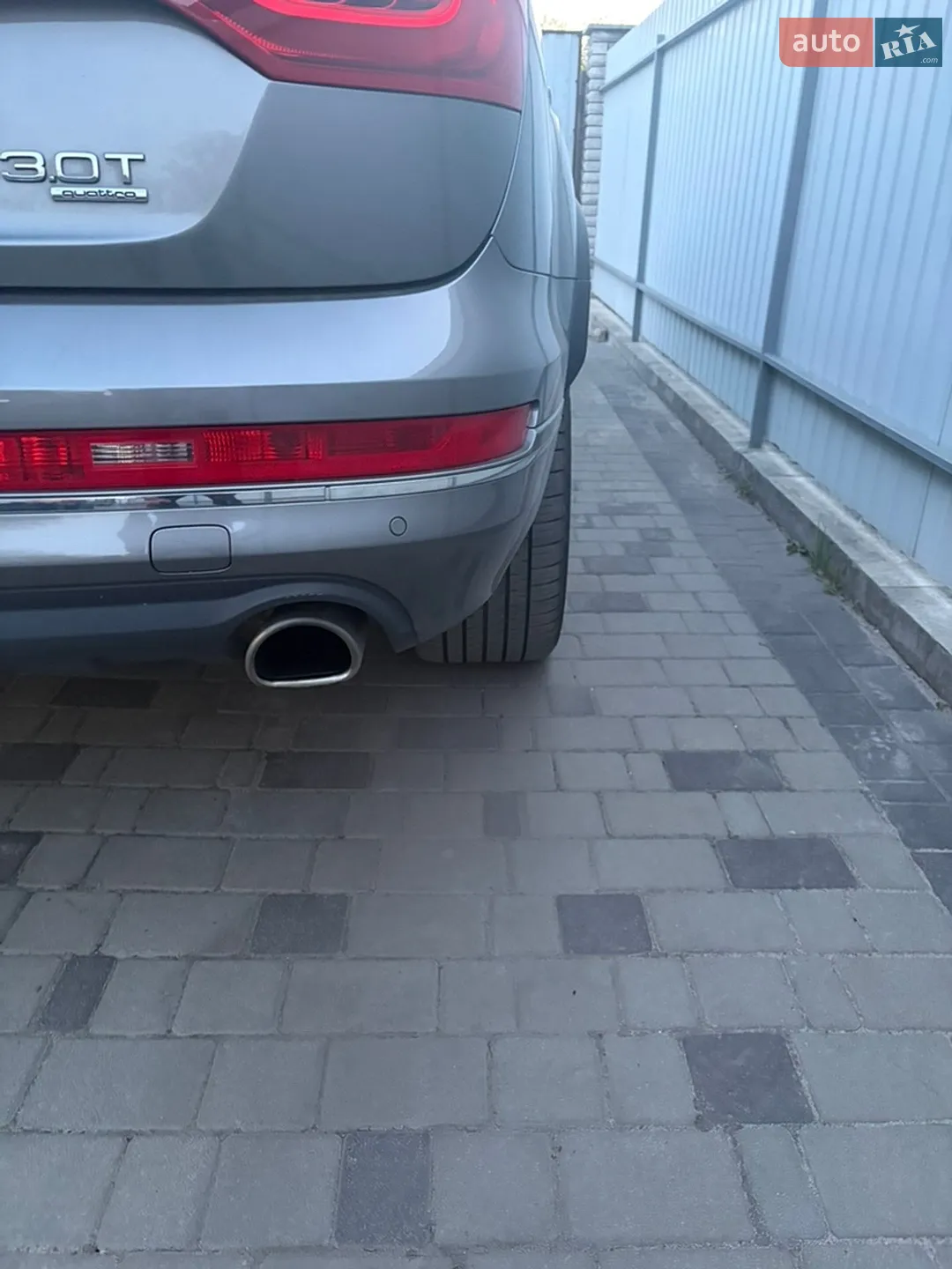 2015 Audi Q7 - мініатюра 11