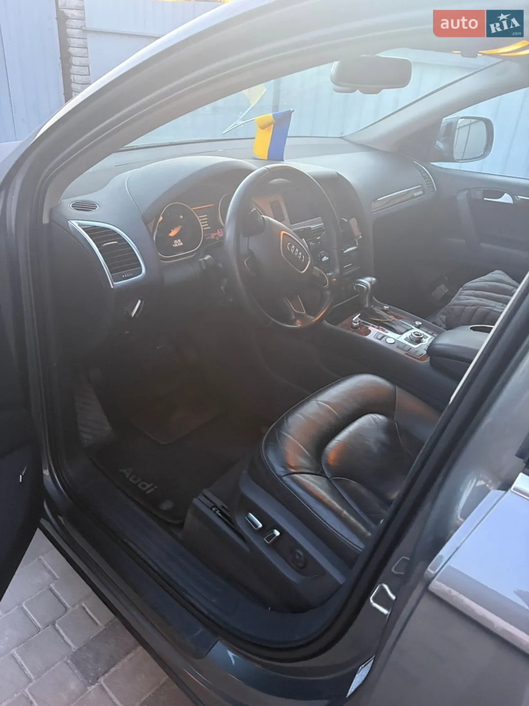 2015 Audi Q7 - мініатюра 13