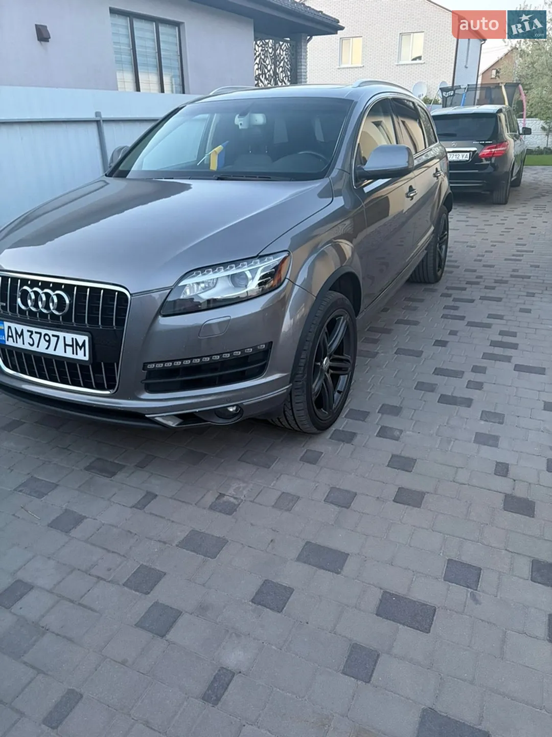 2015 Audi Q7 - фото 1