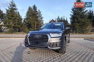 Внедорожник / Кроссовер Audi Q7 2018 в Ивано-Франковске