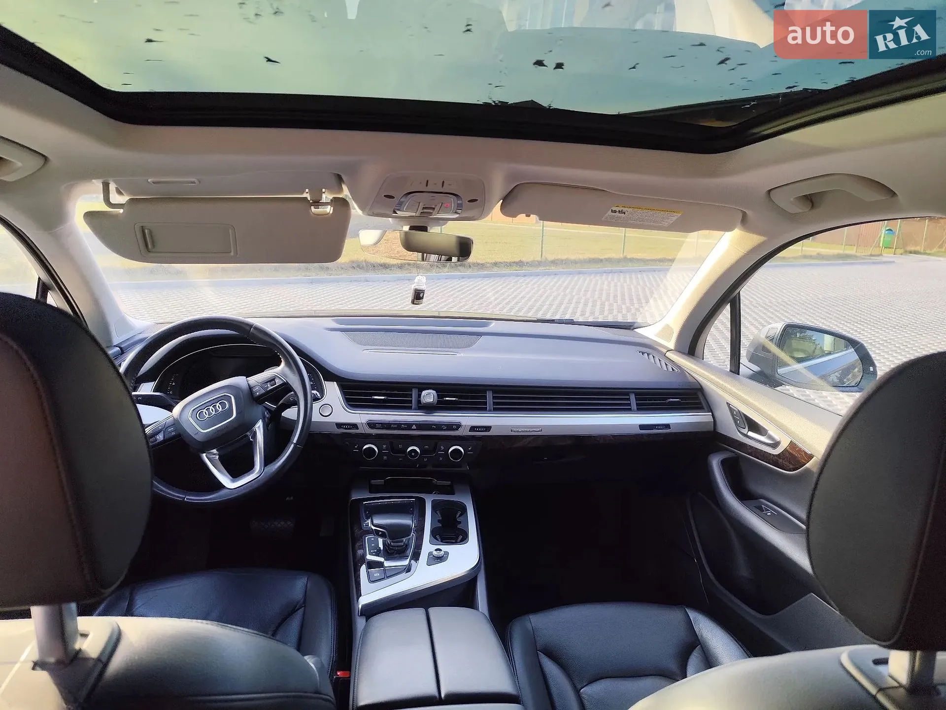 2018 Audi Q7 - мініатюра 7