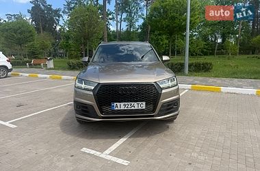 Позашляховик / Кросовер Audi Q7 2018 в Києві