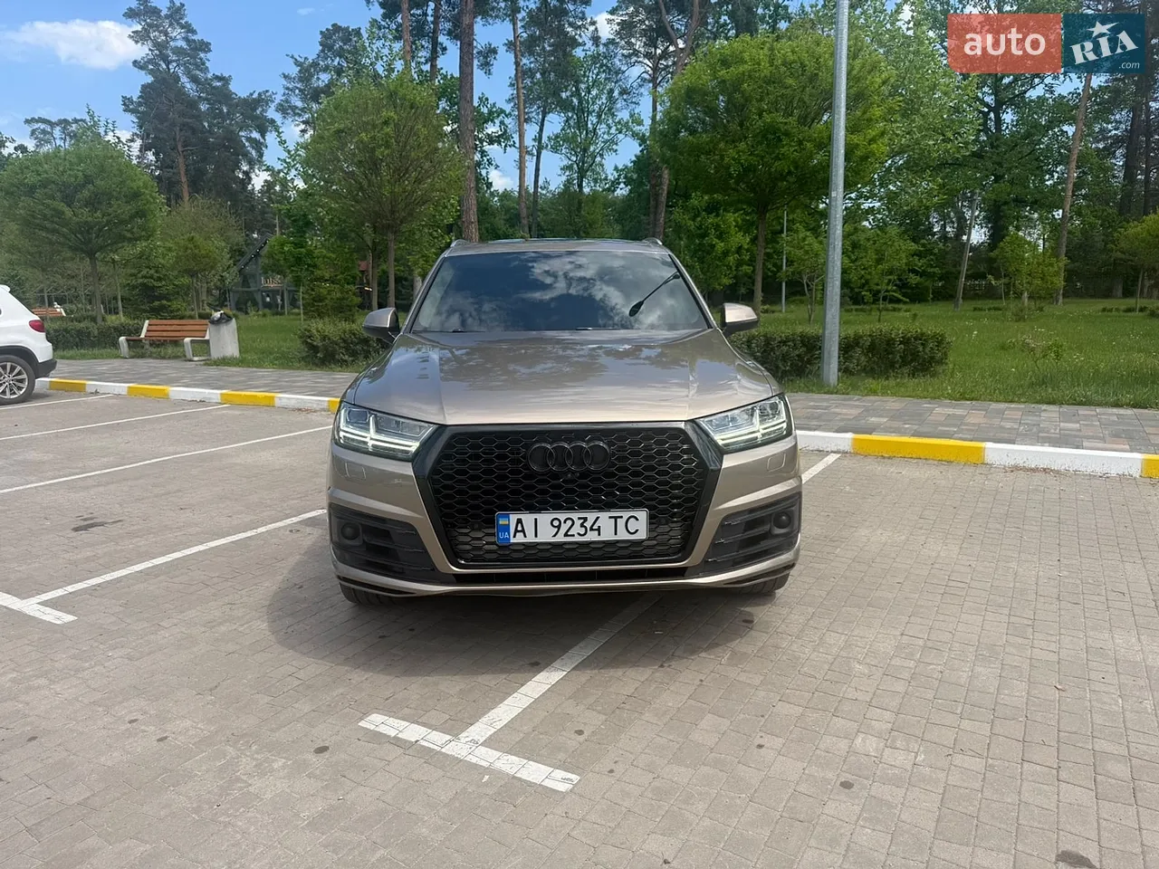 2018 Audi Q7 - мініатюра 27